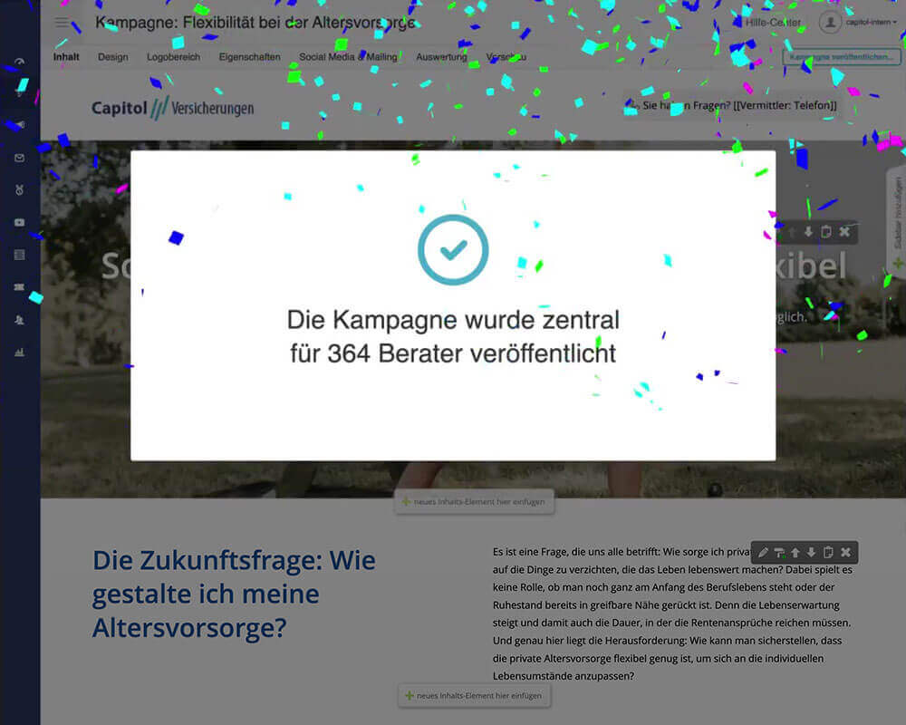 digidor ENTERPRISE – Marketing-Lösungen für Versicherer und Vertriebe