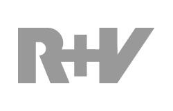 Logo von R+V